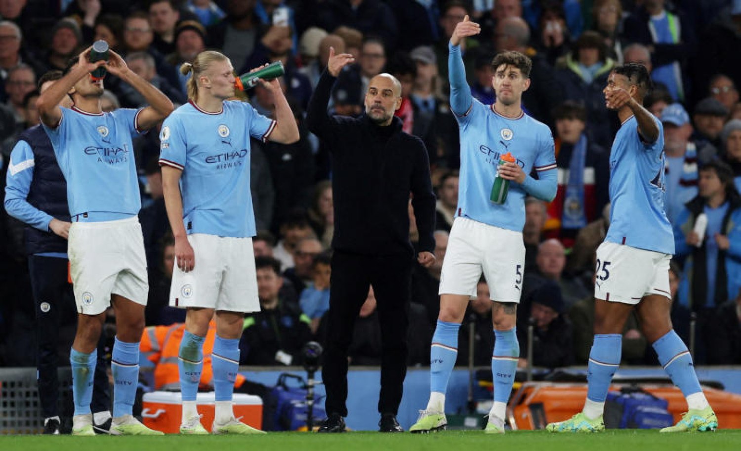 مانشستر سيتي