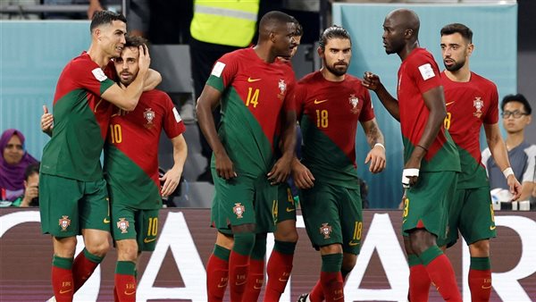 منتخب البرتغال