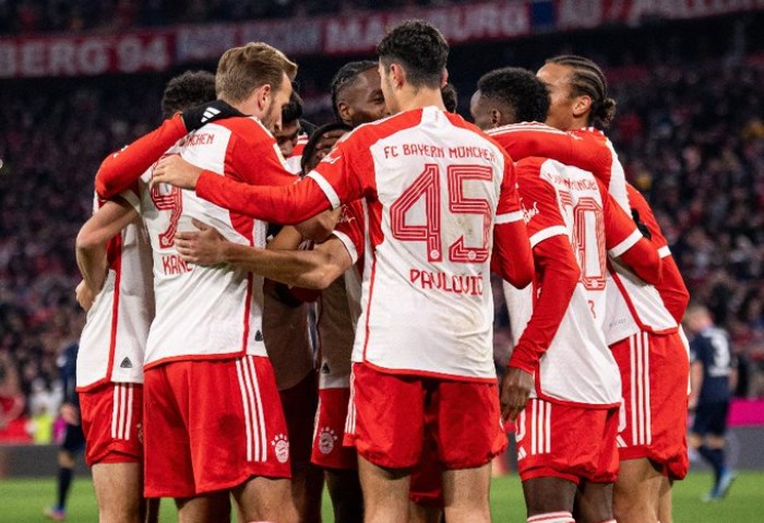 بايرن ميونيخ