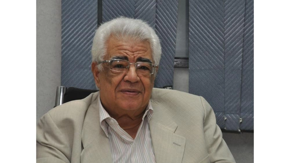 الروائي الكبير محمد جبريل