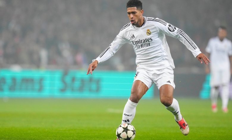 جود بيلينجهام