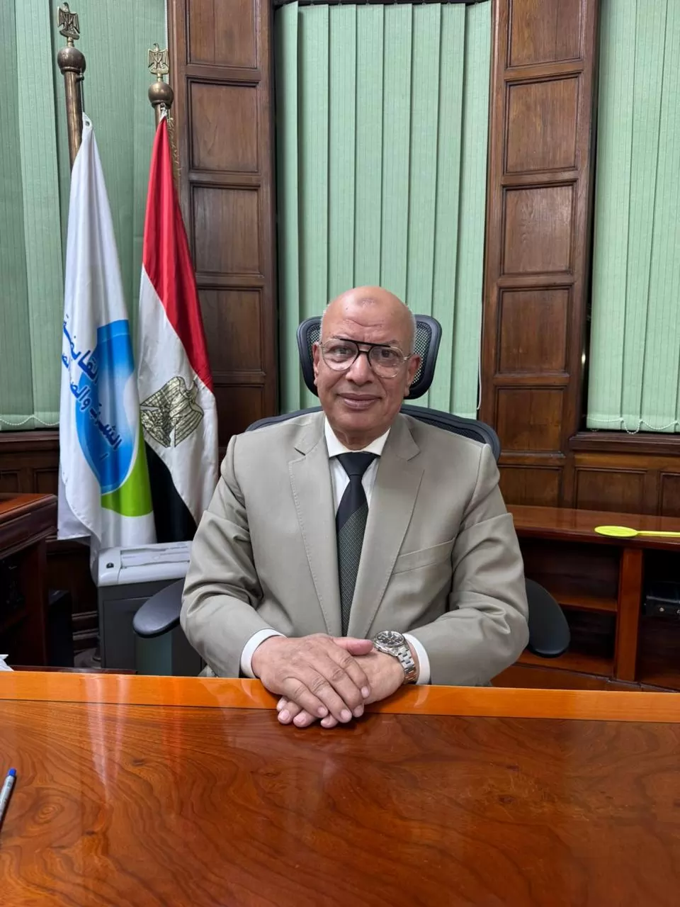  المهندس مصطفى الشيمي