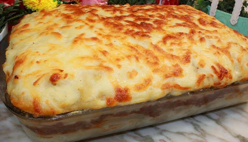 طريقة جديدة للبشاميل 