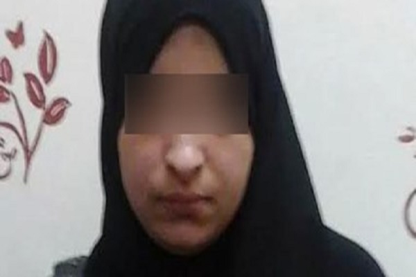 الأم المتهمة