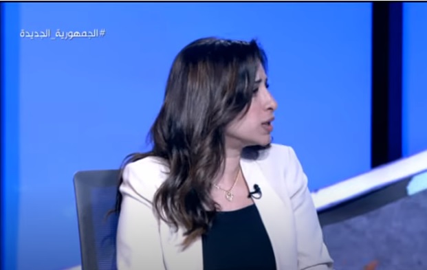 رانيا يعقوب عضو مجلس إدارة البورصة المصرية