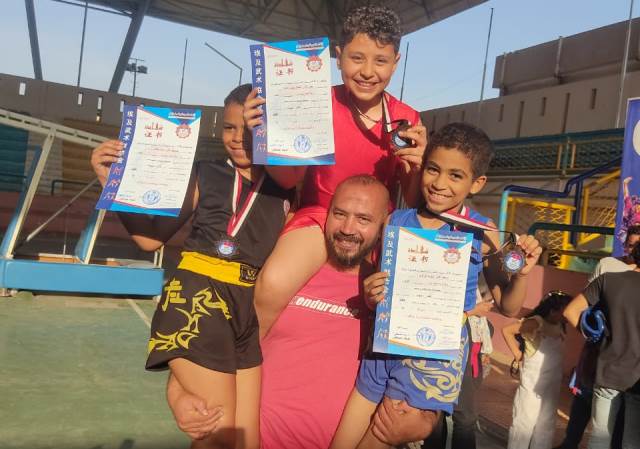 شنب: إنضمام 4 لاعبين من مركز شباب بدر لمنتخب الكونغ فو.. بالأسماء