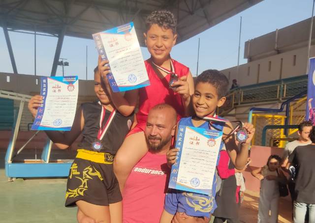 شنب: إنضمام 4 لاعبين من مركز شباب بدر لمنتخب الكونغ فو.. بالأسماء