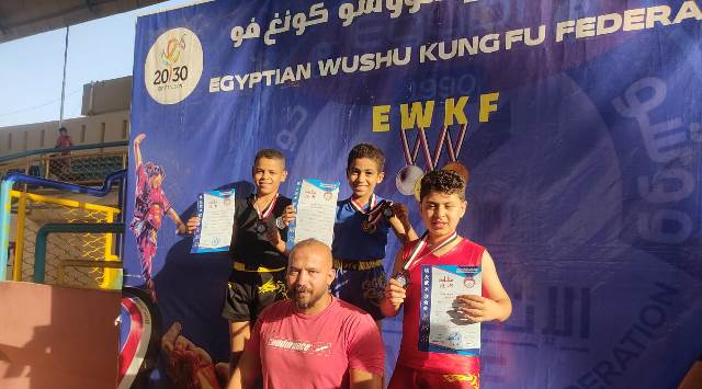 شنب: إنضمام 4 لاعبين من مركز شباب بدر لمنتخب الكونغ فو.. بالأسماء