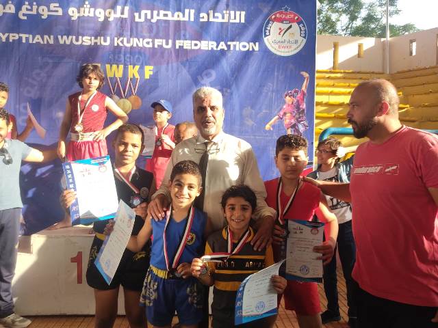 شنب: إنضمام 4 لاعبين من مركز شباب بدر لمنتخب الكونغ فو.. بالأسماء