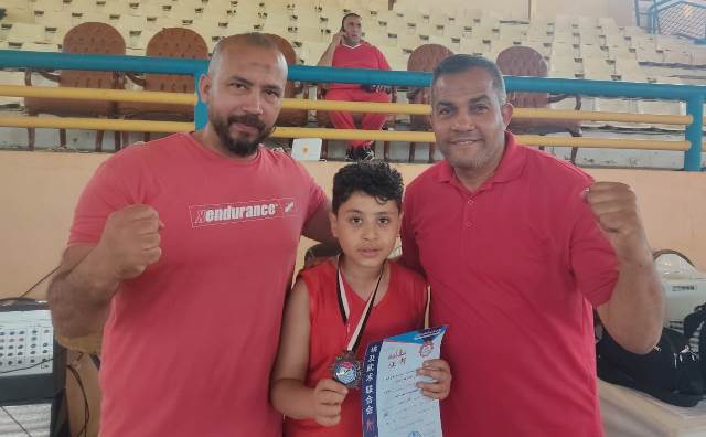 شنب: إنضمام 4 لاعبين من مركز شباب بدر لمنتخب الكونغ فو.. بالأسماء