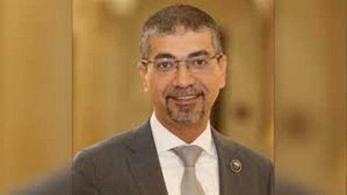 النائب محمد صلاح البدري