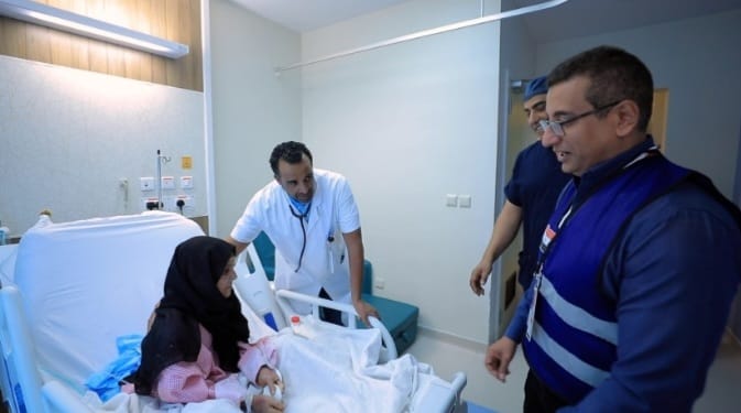 وزارة الداخلية تتابع على مدار الـ 24 ساعة أحوال بعثة حجاج القرعة 