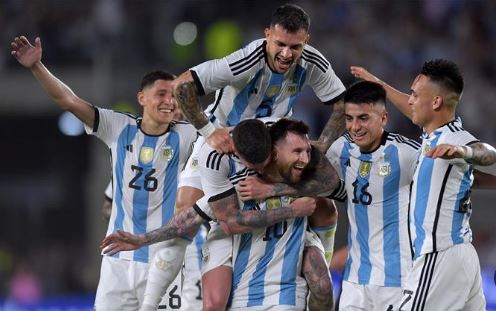 منتخب الارجنتين