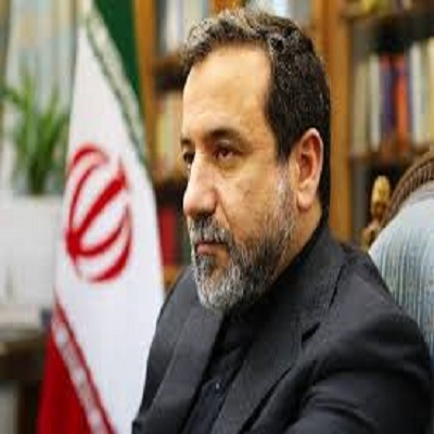 وزير الخارجية الإيراني عباس عراقجي 