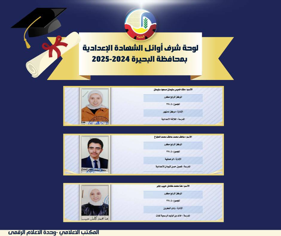 First slide