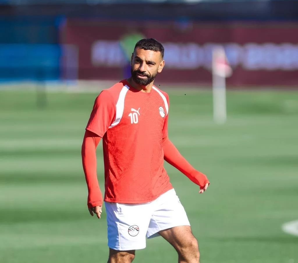 محمد صلاح