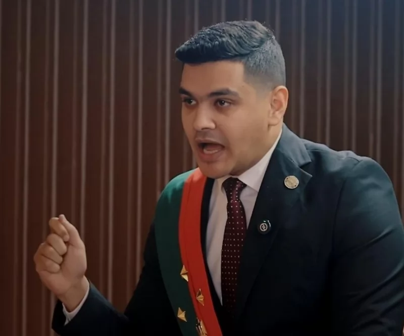 المستشار مصطفى محمود