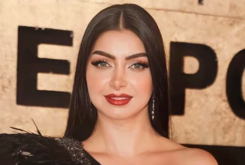 الفنانة العراقية كلوديا حنا