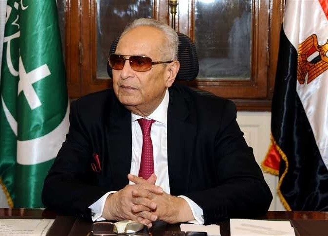 المستشار بهاء الدين أبو شقة 