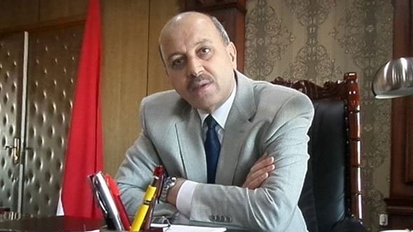 اللواء رضا طبلية مدير امن القليوبية