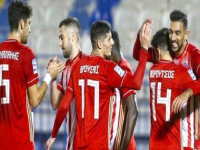 فريق اوليمبياكوس