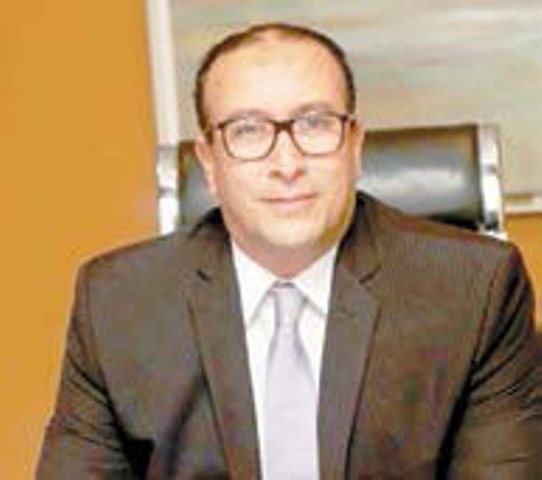 الدكتور مجدى صابر