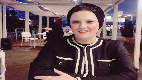 داليا الحزاوى