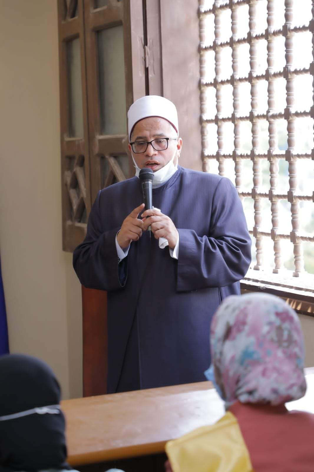 وزير الأوقاف والمفتي ومحافظ دمياط يلتقون كبار علماء الدين بدمياط غدًا