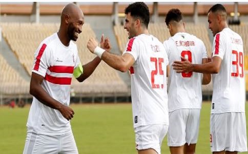 فريق الزمالك