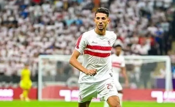 احمد فتوح نجم الزمالك