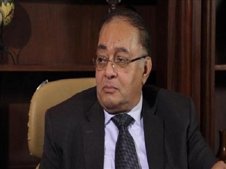 سامح مغاوري