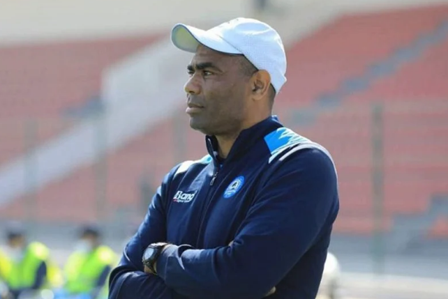 خالد فوهامي مدير فنبا لشباب خنيفرة