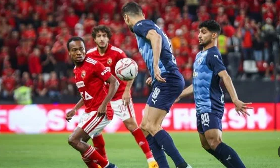 الاهلى وبيراميدز