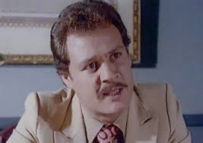 الفنان فاروق الفيشاوى 