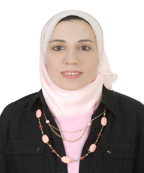 الدكتورة جيهان عبد الهادي