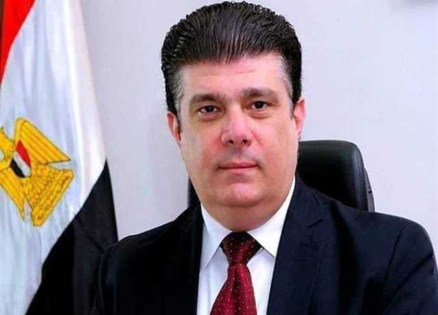 حسين زين  رئيس الهيئة الوطنية للإعلام