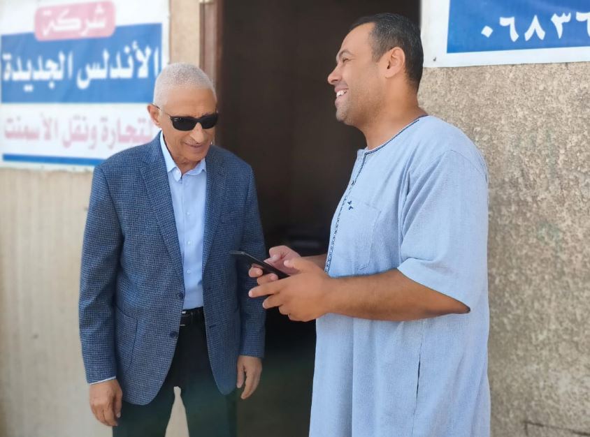 محافظ شمال سيناء