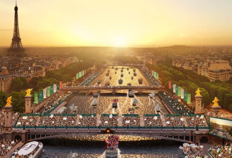 قناة مفتوحة علي النايل سات تنقل منافسات دورة الألعاب الأولمبية  باريس 2024