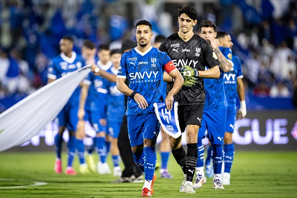 الهلال