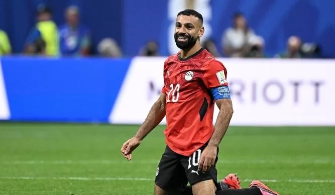 محمد صلاح