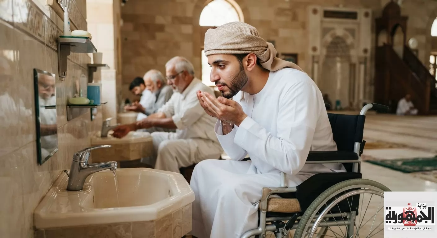 صورة تعبيرية مولدة بالذكاء الاصطناعي