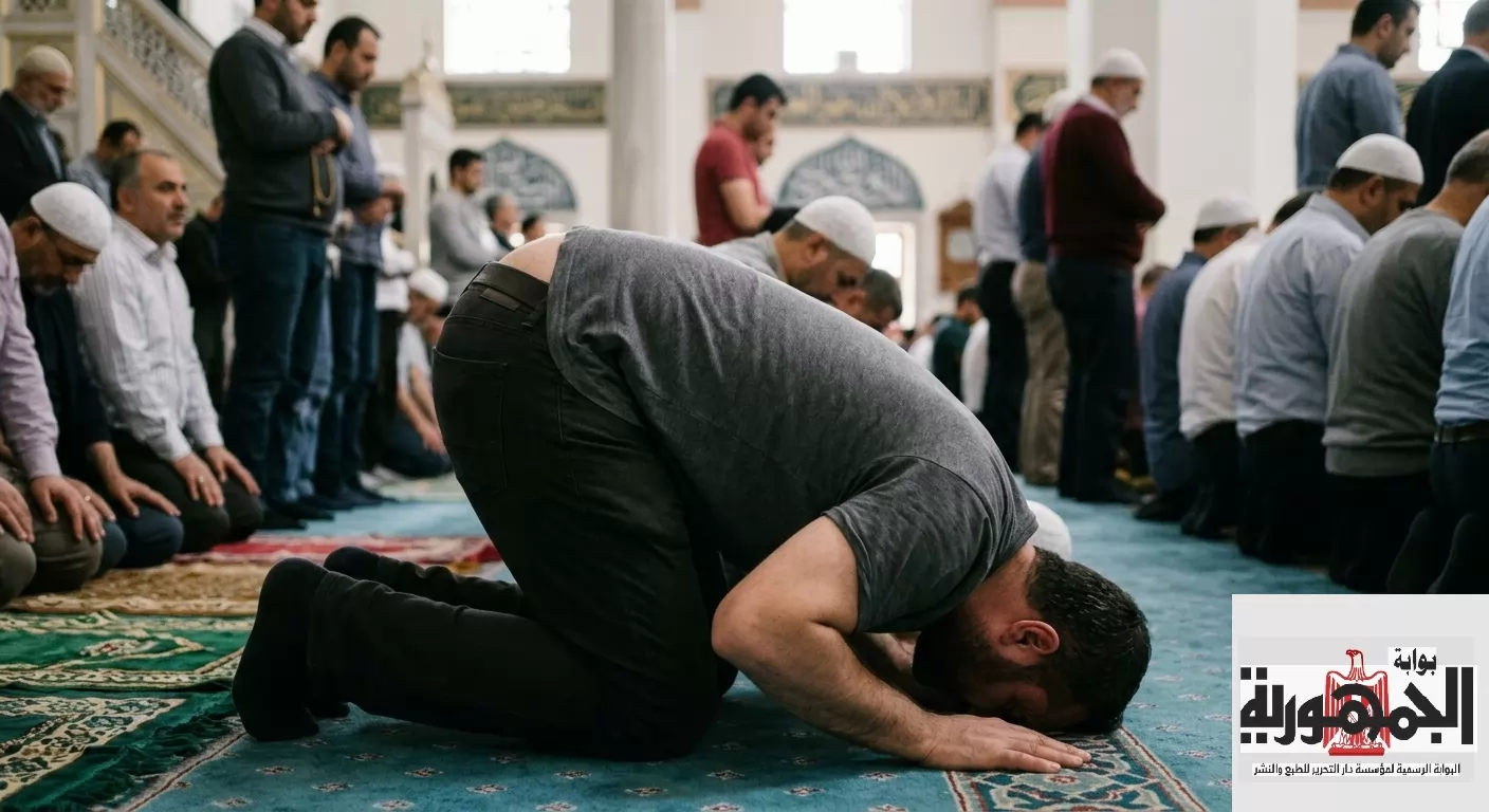 صورة تعبيرية مولدة بالذكاء الاصطناعي