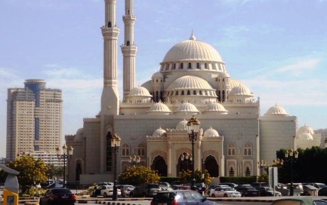 مسجد النور بالعباسية