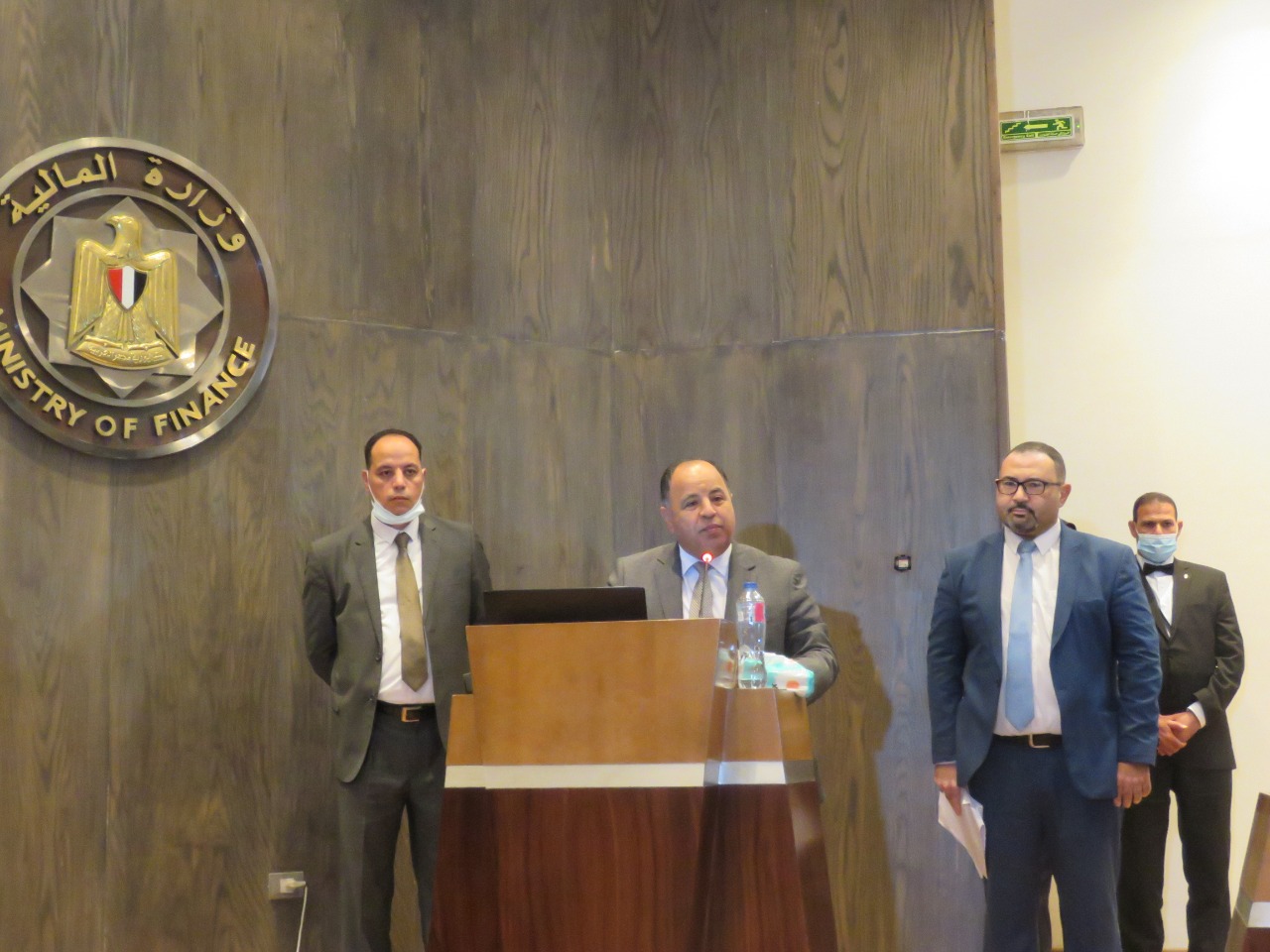 وزير المالية: تمكين الكفاءات النسائية بالمواقع القيادية.. لتحقيق المستهدفات الاقتصادية