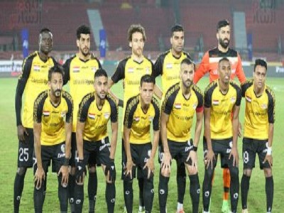 فريق الانتاج الحربى 