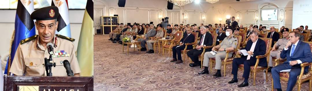 القوات المسلحة توقع عقد إنشاء المركز الدولى البحثى والعلاجى للخلايا الجذعية