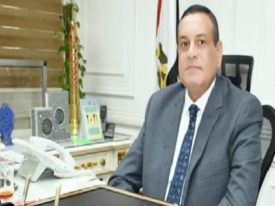 اللواء هشام آمنة  