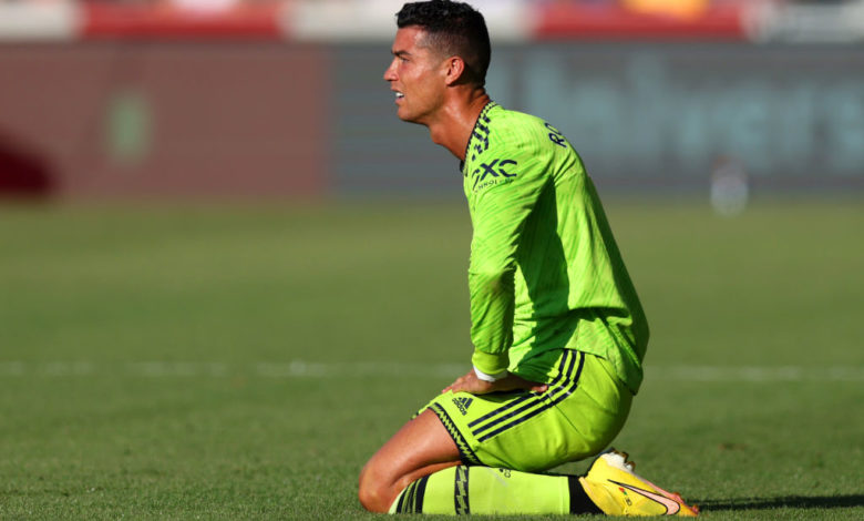 كرستيانو رونالدو