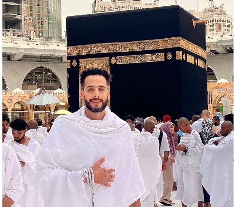 الفنان عصام السقا