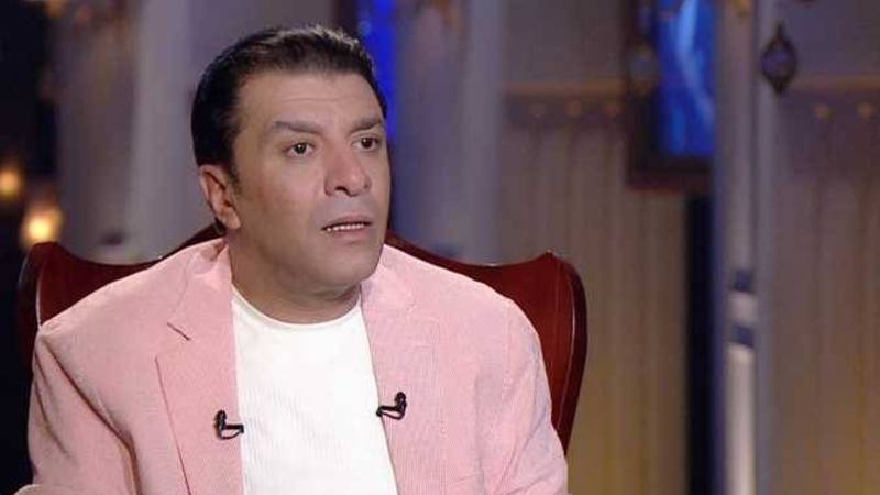 الفنان مصطفى كامل